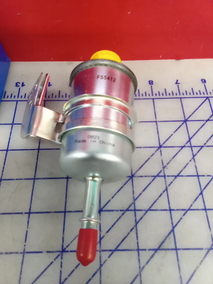 Топливный фильтр Purolator Premium Plus F55412, новый, бесплатная доставка - Изображение 3 из 4