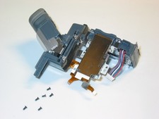 Genuine part EVF Viewfinder Battery Panel Blocks for NTSC Sony DCR-TRV460