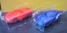 Carrera Evolution 1:32 Porsche + Aston martin ,durchsichtige Karossen "Neu"(689)