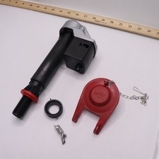 Korky QuietFill Platinum Valve and Flapper Kit 1002 504 936 - Missing Hose