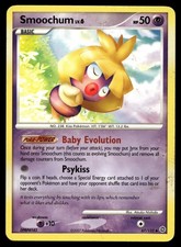 Smoochum 67/132 Secret Wonders Pokemon Card