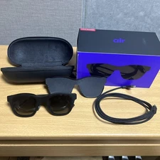 NReal Air XReal NR-7100RGL Black AR VR Glasses Smart Glasses