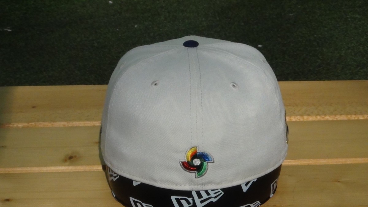 2026 WBC Japan World Baseball Classic Chrome New Era 59Fifty 