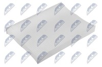 NTY Innenraumfilter FCF-CH-011 Pollenfilter FüR Chrysler 300C LX LE CRD Lancia