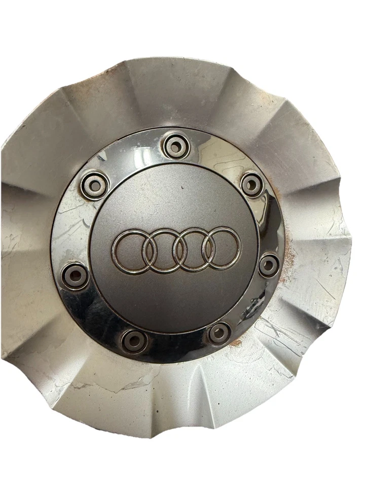 Tapa central OEM AUDI Q7, 2007 - 2013, P/N 4L0 601 165 03 Foto 2 de 4