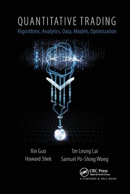 Quantitative Trading | Algorithms, Analytics, Data, Models, Optimization | Buch