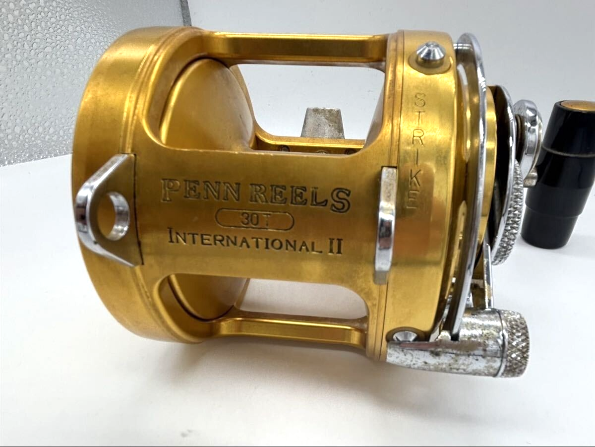 ボーヤ　ペン　インターナショナル2　30lb International VS (インターナショナルVS)｜PENN｜釣具の総合メーカー