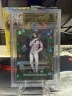 One Piece TCG Donquixote Rosinante SP OP04-119 BGS 10 Pristine English