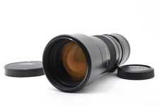 MINT Bronica Zenzanon-E Variogon Schneider 125-250mm f5.6 Zoom Lens From JAPAN