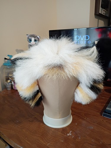 Cats The Musical Cosplay Costume Wig
