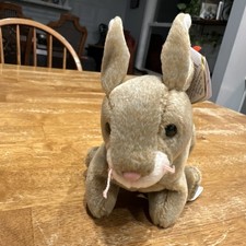 Ty Beanie Baby Nibbly - NWT Bunny 1998 Easter
