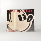 Vintage Mickey Mouse Club 1955 Walt Disney Resorts Facial Soap-New Unused in Box — photo 1