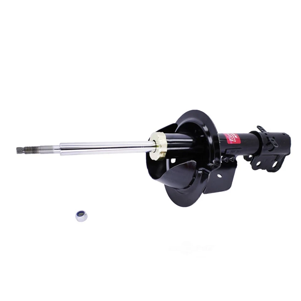 Juego de 4 amortiguadores delanteros traseros KYB para Chrysler Daytona 2,2 L 1987 1986 Foto 3 de 4