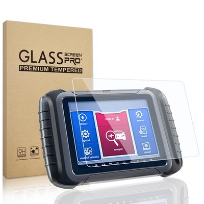 8 Inches Tempered Glass Screen Protector for Xtool D8/ D8BT/D8S/D8W, 8-inch P...
