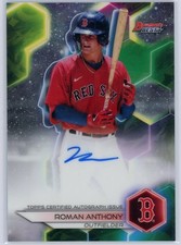 2023 Bowman's Best Baseball Cards Checklist and Odds 19
