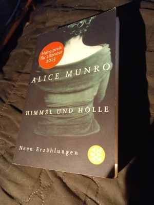 Himmel und Hölle... Von Alice Munro (2006, Taschenbuch)