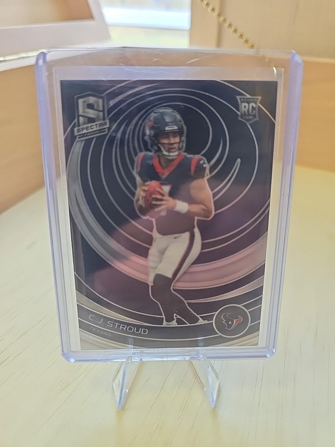 2023 Panini Spectra #112 C.J. Stroud Houston Texans RC Rookie 112