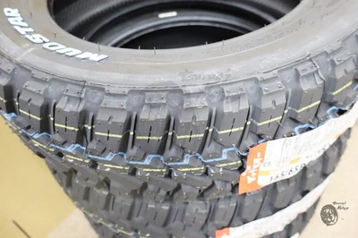 MUDSTAR RADIAL M/T 165/65R14 79S ×4 DOT Tires Snow Mud from Japan