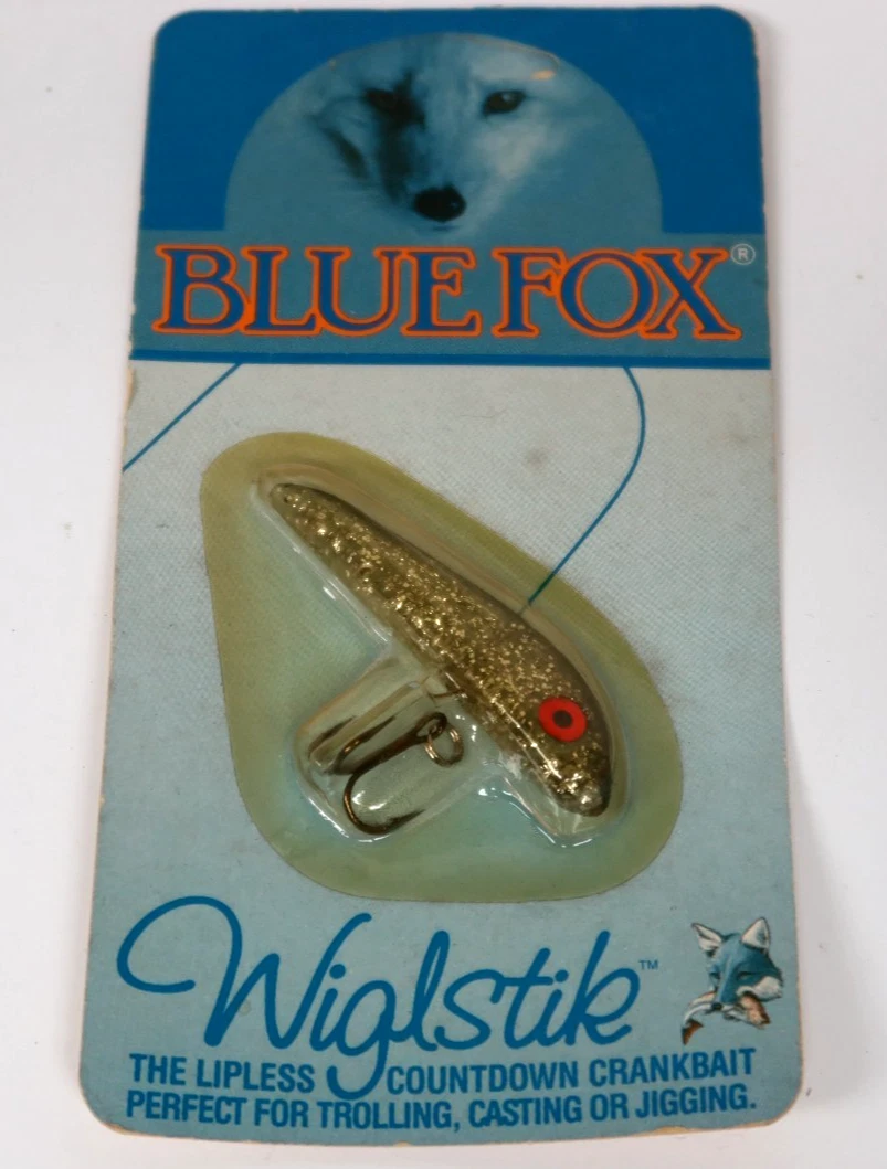 Blue Fox Fishing Baits, Lures Jig for sale | eBay