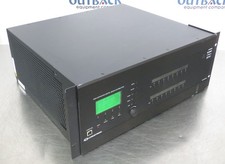 T202063 Crestron DM-MD8X8 DigitalMedia Switcher w/ DMC-4K-C-DSP, DMC-4K-HD-DSP