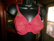 NWT Wacoal Sheer UnderWire Bra Size 34DDD Style 851205