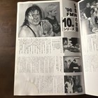 FMW Year End Sensation Komazawa Legend Program Magazine December 1996 — photo 5