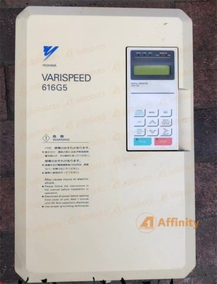   Varispeed 616G5 CIMR-G5A4015 380-460V 15Kw *la