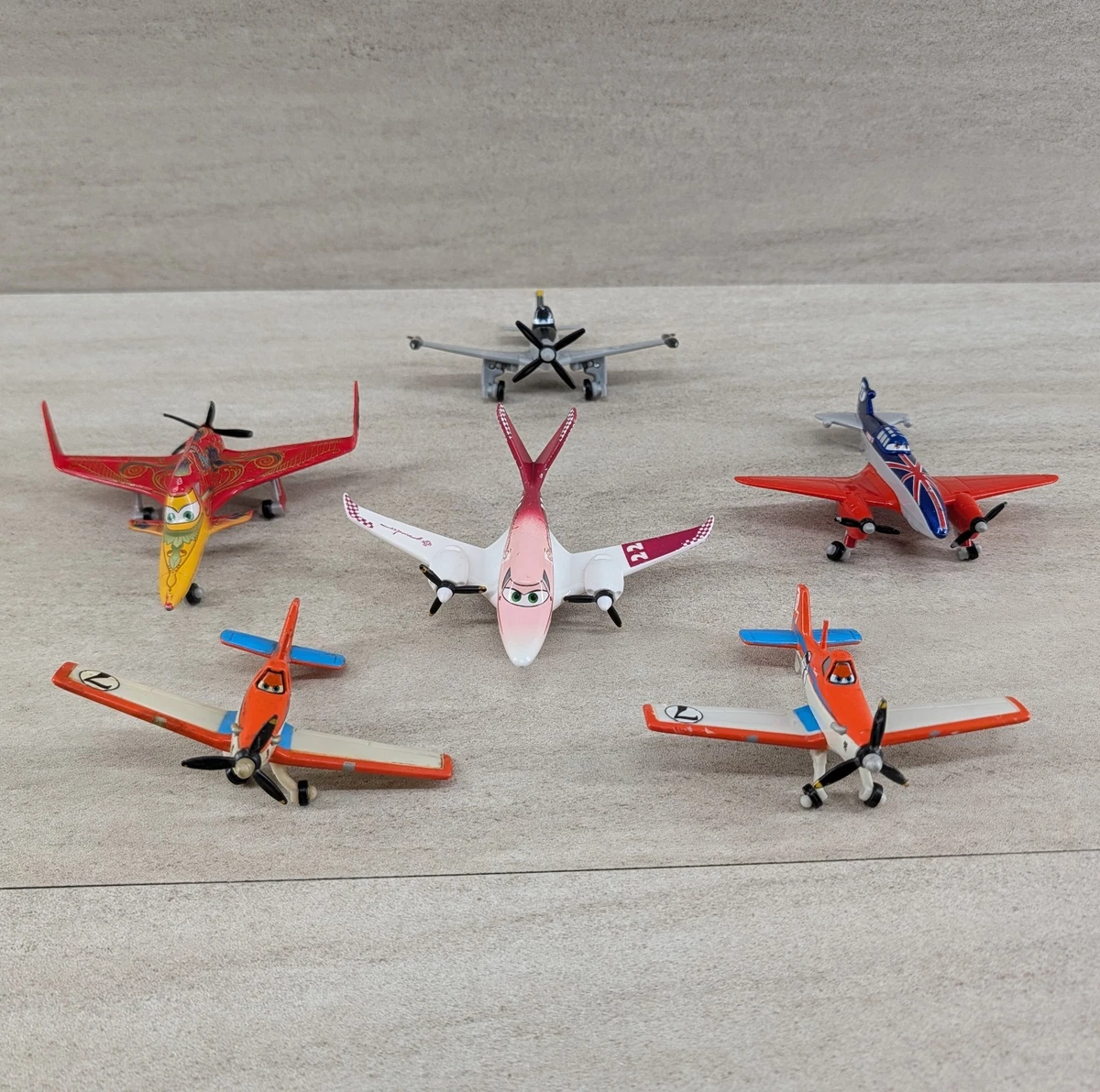 Disney Diecast Aircraft & Spacecraft for sale | eBay