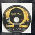 God of War: Ascension (Sony PlayStation 3, 2012) Disc Only Tested