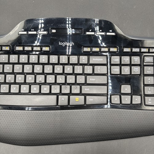 Logitech MK710 Wireless Keyboard (NO RECEIVER) (IL/RT6-9214-920-002416-UG) - 第 3/8 張圖片