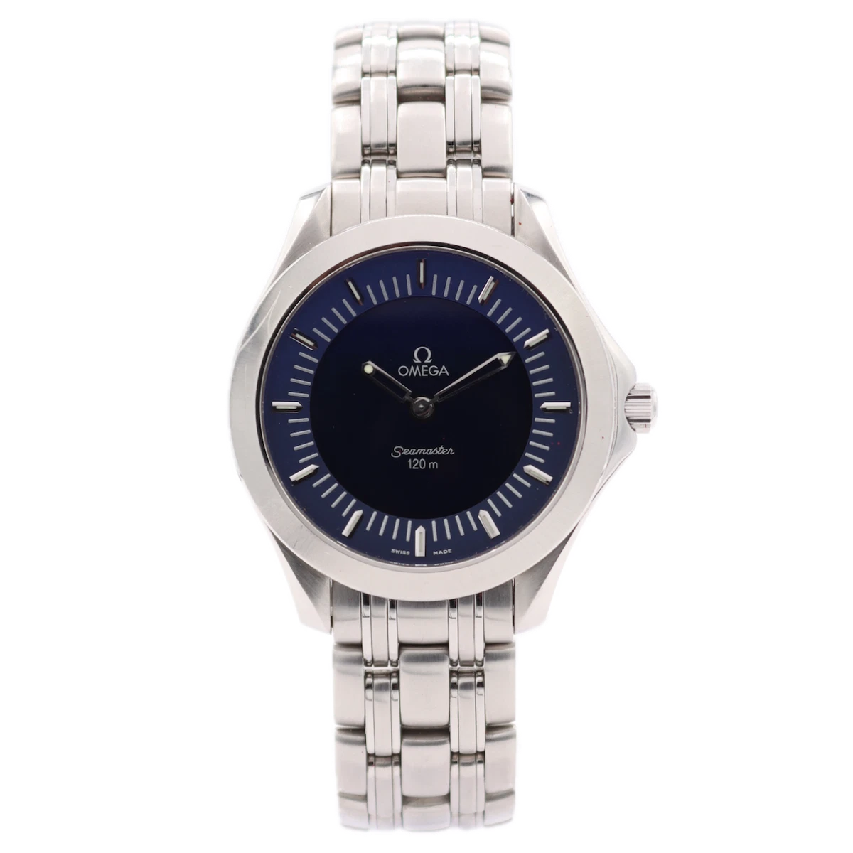 OMEGA Seamaster 120 - 36 mm, Stainless Steel for sale | eBay