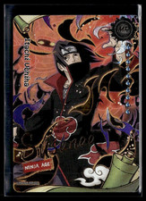 Kayou 2026 Naruto Ninja Age #NRCCNA-MR-002 Itachi Uchiha
