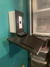 Unifi Talk Touch VoIP Wall-mount Black Decora Style-10 degree tilt -Made2Order