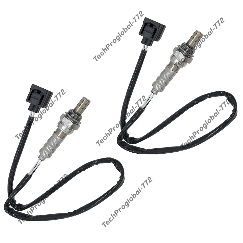 2PCS Oxygen Sensor 234-4587 Up / Downstream fit for Dodge Chrysler Jeep 04-2012 - Imagem 3 de 4