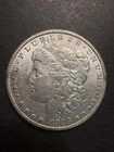 1898 O $1 Morgan Silver Dollar Coin -  BU Unc -  Nice Luster