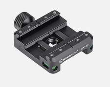 SunwayFoto SPC-50 QR Quick Release Clamp Arca Swiss Picatinny Dovetail Adapter