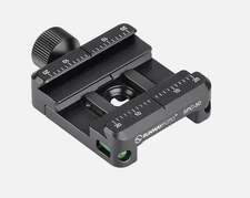 SunwayFoto SPC-50 QR Quick Release Clamp Arca Swiss Picatinny Dovetail Adapter