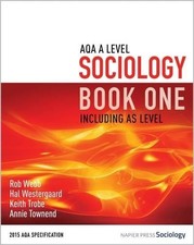AQA A Level Sociology Book One Includ..., Annie Townend