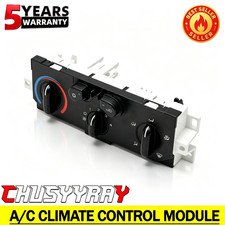 15-73870 HVAC Climate Control Module for 2004-2012 Chevy Colorado GMC Canyon