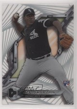 2018 Topps High Tek Pattern 4 Diagonal Waves/Key Thyago Vieira #HT-TV 4r3