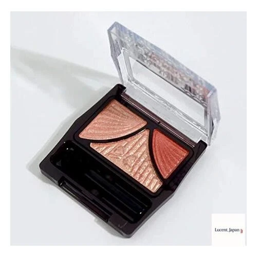 [NEW] CANMAKE JUICY PURE EYES 12 Chai Tea Rose - Image 4 of 4