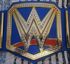 Braun Strowman Signed Autograph WWE SMACKDOWN Universal Championship Belt — photo 1