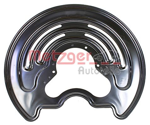 Rear Right METZGER 6115270 Splash Guard, brake disc for NISSAN,OPEL,RENAULT