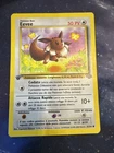 1st Edition Italian Eevee 51/64 Jungle Set Rare Vintage Pokemon Card