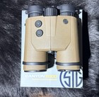 SIG SAUER Canyon 5000 10x42mm Binoculars Ballistic Rangefinder Bluetooth — photo 3