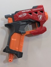 Nerf Mega BigShock N-Strike Blaster Gun Digi Camo FREE SHIPPING
