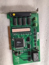 Adlink PCI-7234 REV B3 control card #ju