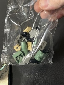 Vtg Lot Of 2 Lego Dinosaurs &ldquo;Dimetrodon&rdquo; & &ldquo;Ankylosaurus&rdquo; Sealed Bags W/Boxes