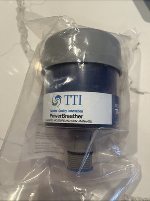 TTI Power Breather TT-2 Desiccant Air Breather