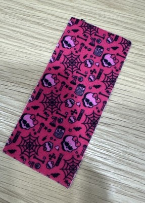 Monster High Doll Create a Monster Color Me Creepy Design Lab Replacement Towel
